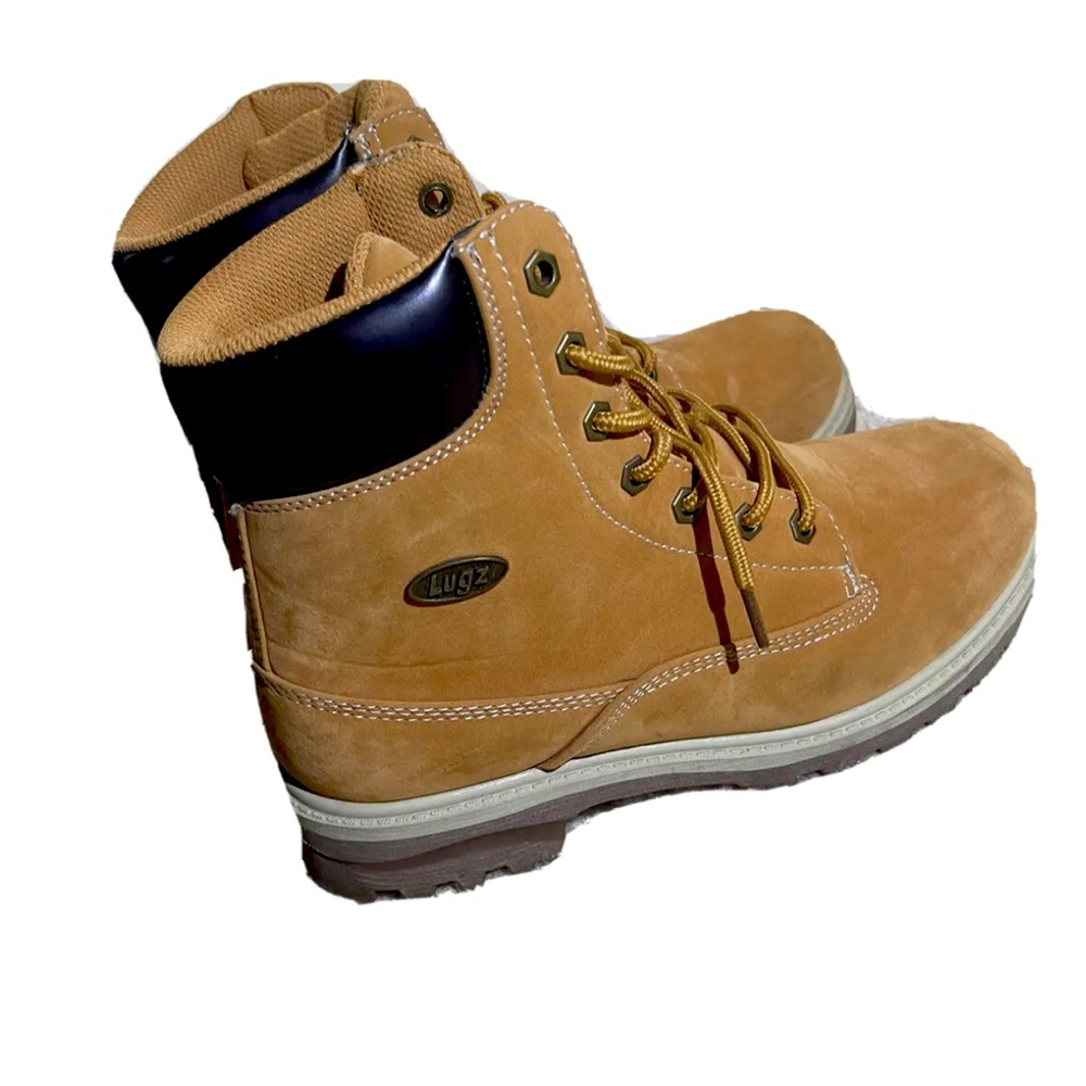 Wore them a couple times, still fairly new and barely broken in